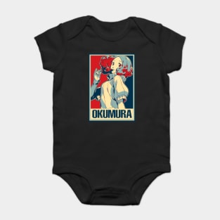 Personas Q's Chibi Adventure Exclusive Anime T-Shirts Await Baby Bodysuit